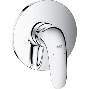 GROHE Eurostyle solid 1-Greb forplade til smartbox brus