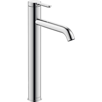 Duravit C.1 armatur XL, Krom, uden bundventil,  196x40x322 mm