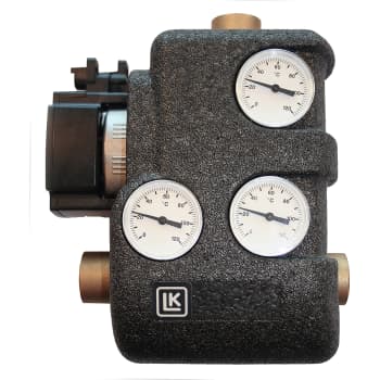 Termovar Ladepumpe Eco 1" 70°C