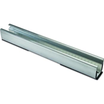 Kort Skinne C47 med EPDM 385 mm