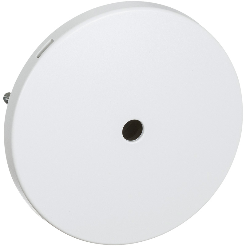 Lampeudtag Ø83mm. 5P Hvid (Ny model)