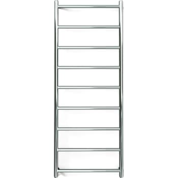 Polaris håndklædetørrer 1250x500mm (hxb) krom.