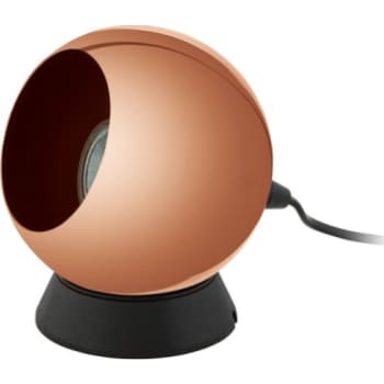 Petto 1 Væg LED 3,3W magnet, blank kobber