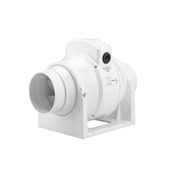 Kanalventilator Fresh TF100, Ø100 mm