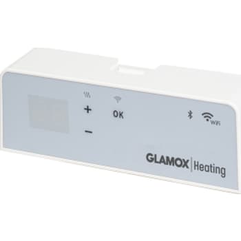 Termostat WT3 WiFi 230/400V til H40 og H60, hvid