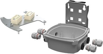 Tilbehør SITRANS FMT020 vægkit