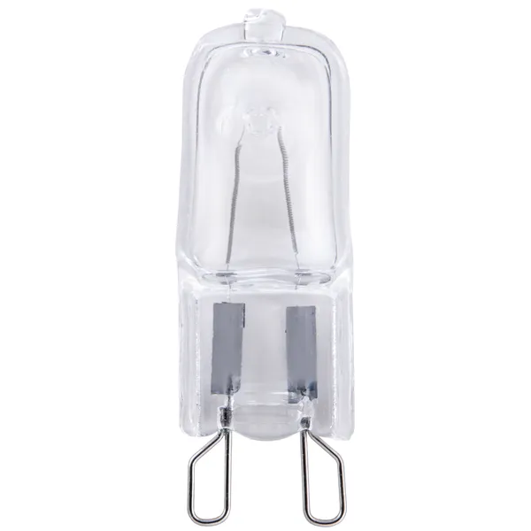 PRO Halogenpære 42W G9 Klar