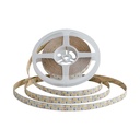 240 LED Strip Light 21W - 3in1, IP20, 24V, 15mm, Hvid, Dobbelt Printplade, 5m/Rulle