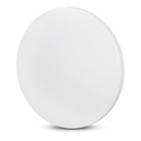 12W LED Kuppel Lys - 230mm med Stjernedæksel, CCT 3i1, Rundt