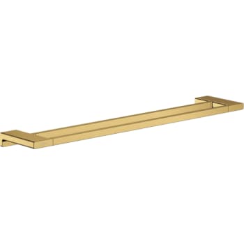 HANSGROHE håndklædestang 648mm dobb    