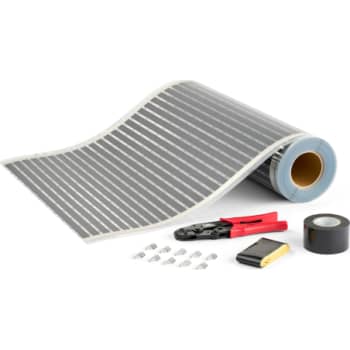 Folie kit 60W/m², 100cm, 10,0 m²