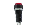 R18-24A tryk-kontakt 1P OFF-ON 3A/125V