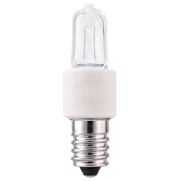 Halogen rørformet 40W E14 230V Halolux klar