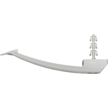 Kabelholder SF PLUS KB 8 enkelt for 8 kabler 3G1,5 med Clipfix