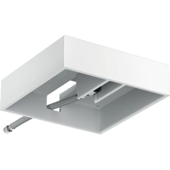 hansgrohe Raindance E 400x400 indbygningsdel t/loft