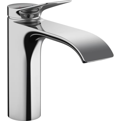 hansgrohe Vivenis håndvaskarmatur 146mm med bundventil krom