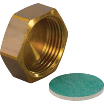 Uponor Aqua PLUS slutmuffe 3/4"FT