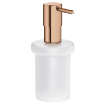 ESSENTIALS SÆBE DISPENSER     