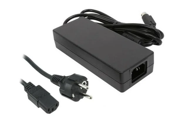 Netadapter (til bon-printer) - 24Vdc, 2A, 48W (3P mini-DIN)