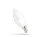 C37 LED Kertepære 4W E14 - 230V, Kold Hvid, Spectrum - Energibesparende lyskilde med 340lm og RA80 til E14 fatning.