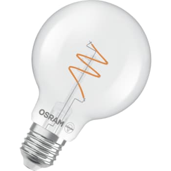 1906 GLO FIL SPIR KLAR 4,6W/927 E27 DIM