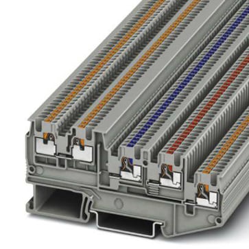 Sensor-/aktuatorklemme PTIO 1,5/S/4
