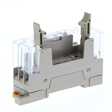 Sokkel DIN-skinne/overflademontering 10-pin skrueklemmer for G7SA 4 relæer P7SA-10F