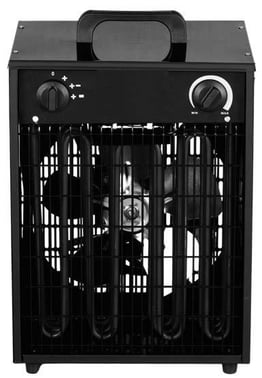 Unite 9 KW varmeblæser