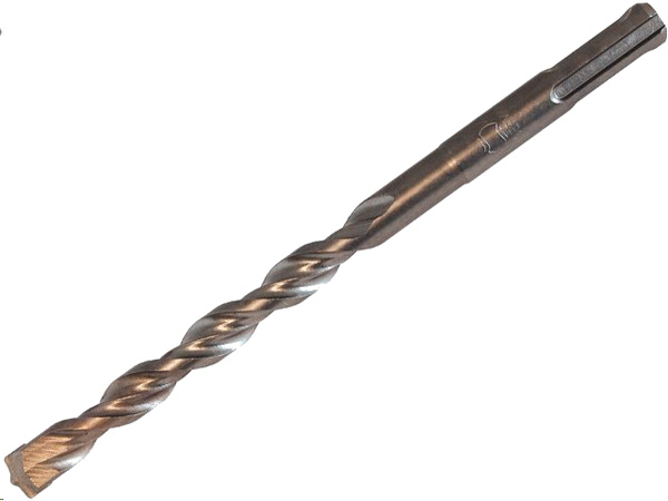 SDS betonbor - 160mm, Ø5mm, Wolframcarbid