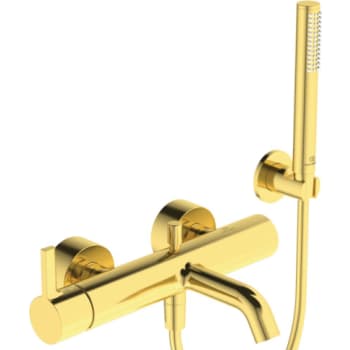 Ideal Standard Joy Kar/Brusearmatur Brushed Gold