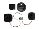 Bluetooth højttaler kit - Byg-selv-højttaler, 2x3W