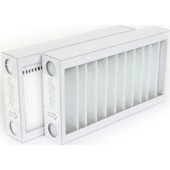 Original Dantherm pollenfiltersæt F7/G4 til HCV 300