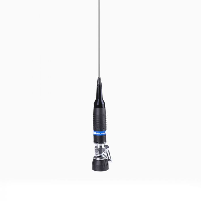 ALAN PC8 - CB antenne til køretøjer, 800W, 25-30MHz (4m)