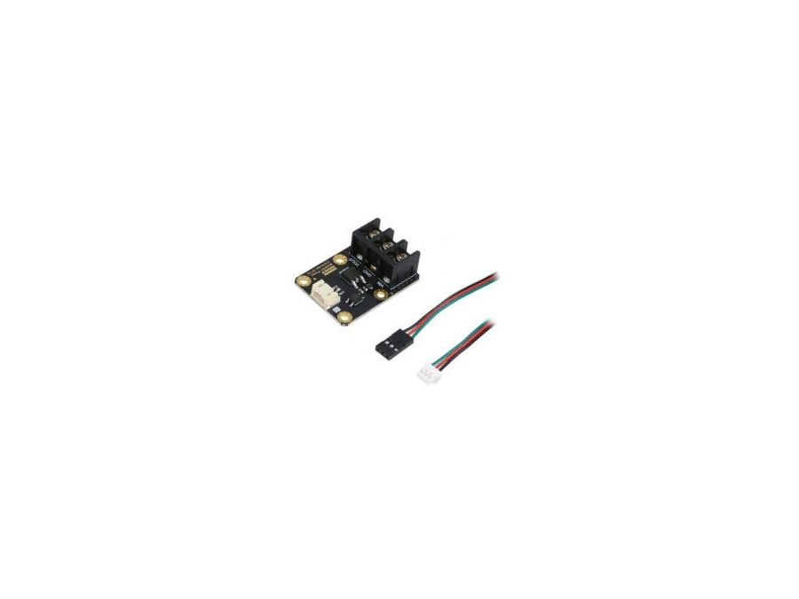 Add-On MOSFET 20A Power controler, analog 1 kanal