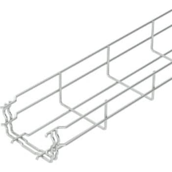 Gitterbakke Magic GRM 55x100x3000mm elgalvaniseret G (Sælges kun i hele længder)