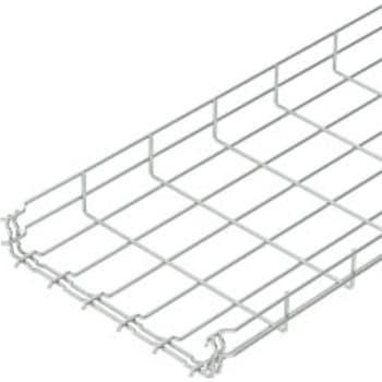 Gitterbakke Magic GRM 55x300x3000mm elgalvaniseret G (Sælges kun i hele længder)