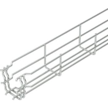 Gitterbakke Magic GRM 55x50x3000mm elgalvaniseret G (Sælges kun i hele længder)