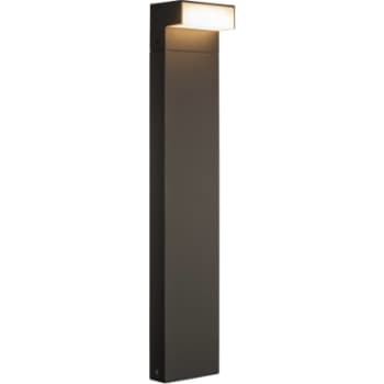 L-LINE OUT 80 bedlampe, 7W, 3000/4000K, IP65, antracit