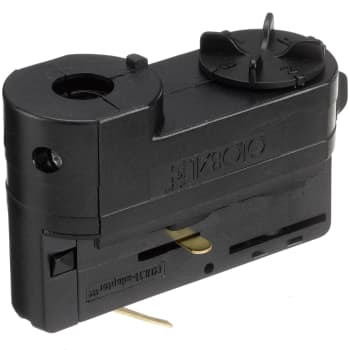 Global 3F Pendeladapter XTSA68-2 sort (med nippel og aflastning)