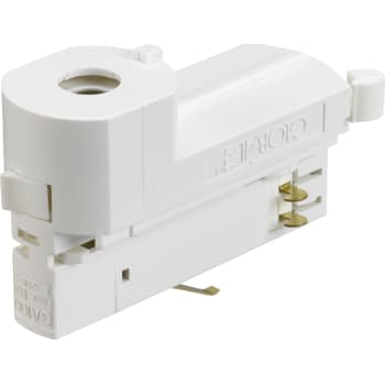 Global 3F Adapter GA100-3 hvid