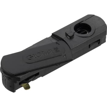 Global 1F Adapter GB66-2 sort max. 2,5 kg