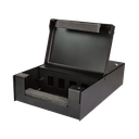 Konsolideringspunktboks - 4 keystone moduler, IP20