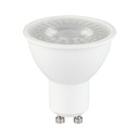 V-Tac 7,5W LED spot - Samsung LED chip, 230V, GU10 (Erstatter 70W, 610lm, RA80)