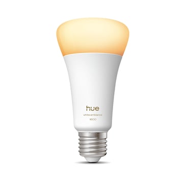 Philips Hue White Ambiance E27 13.5W 1600 lumen 1-pak