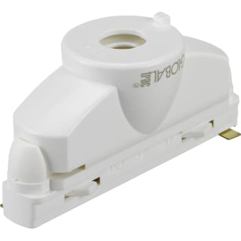 Global 1F Adapter GB67-3 hvid max. 5 kg