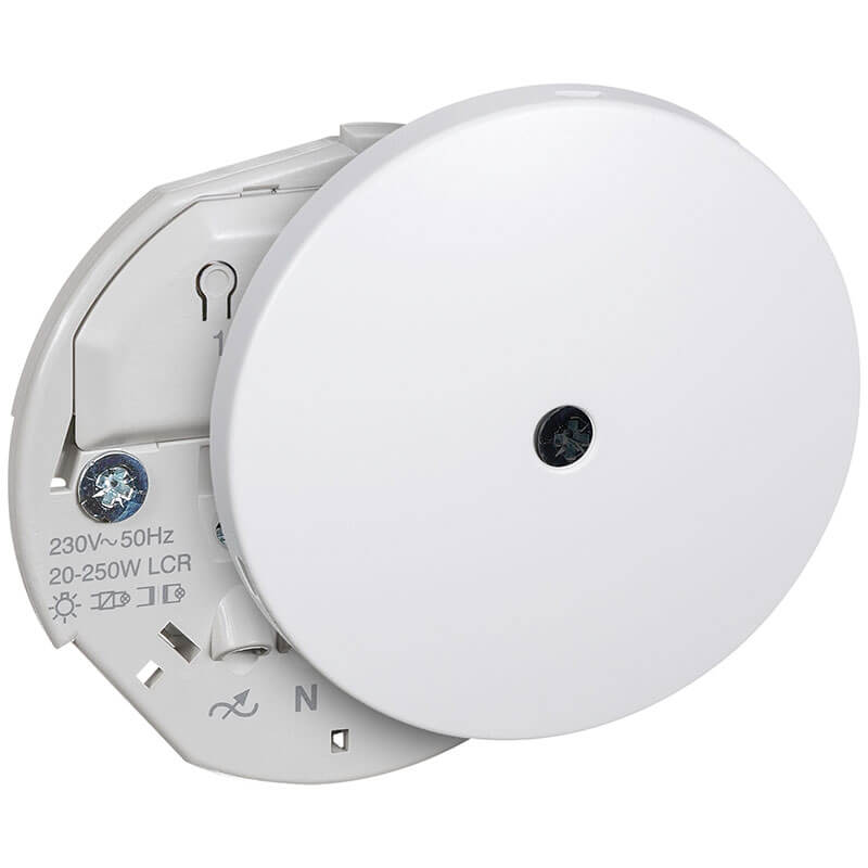 IHC Wireless lampeudtag lysdæmper 250W uni hvid