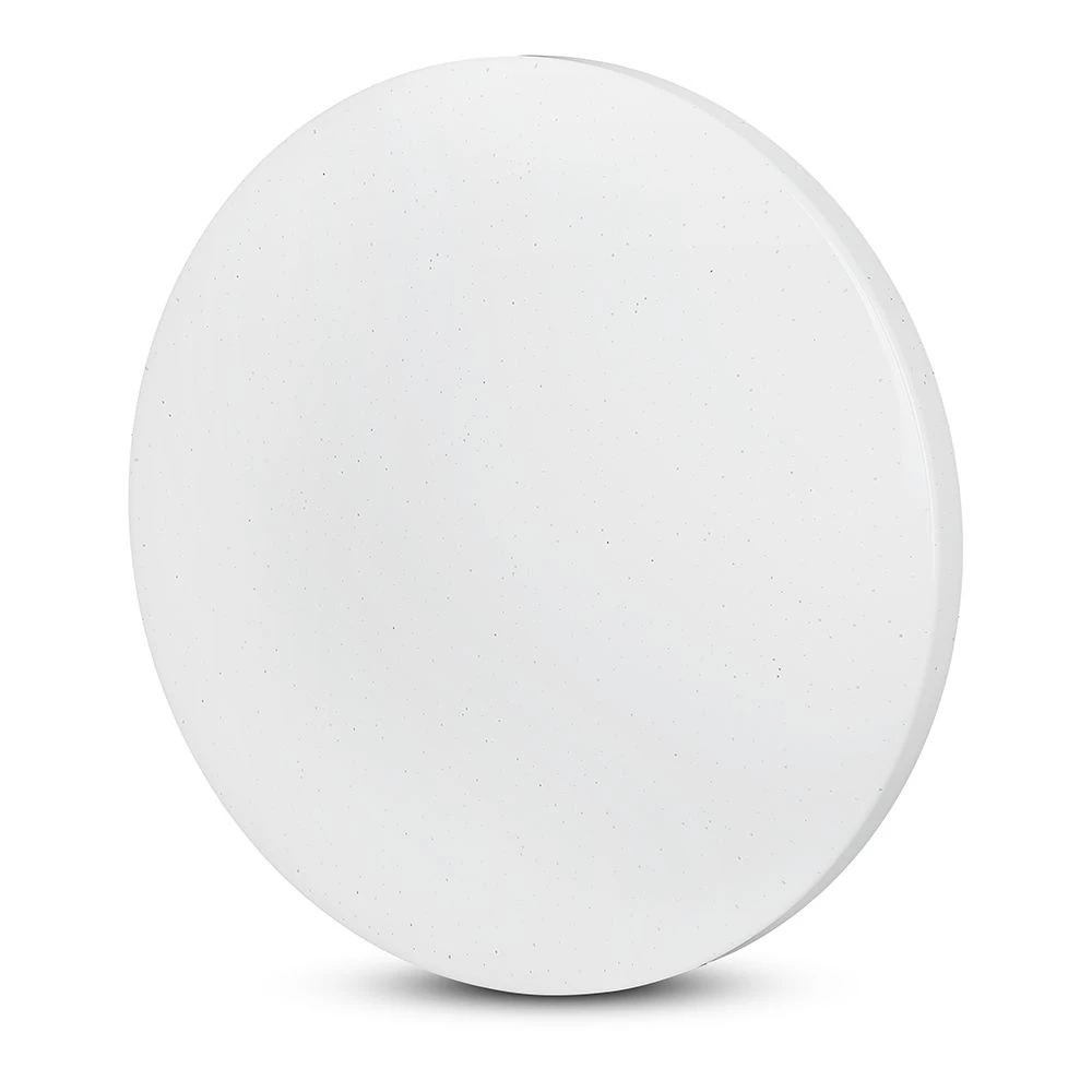 18W LED Dome Lys - 300mm Stjerneoverflade, CCT 3i1, Rundt