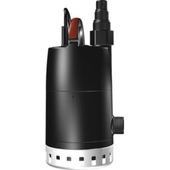Grundfos pumpe CC7-M1 med 3/4-1-5/4" nippel og 10 m kabel, 230 V