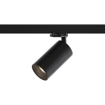 On Tube LED Spot 1F, 12W DIM 2700K CRI>90 20°, sort