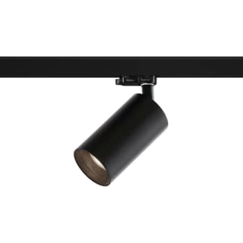 On Tube LED Spot 1F, 12W DTW 1800-3000K CRI>90 20°, sort